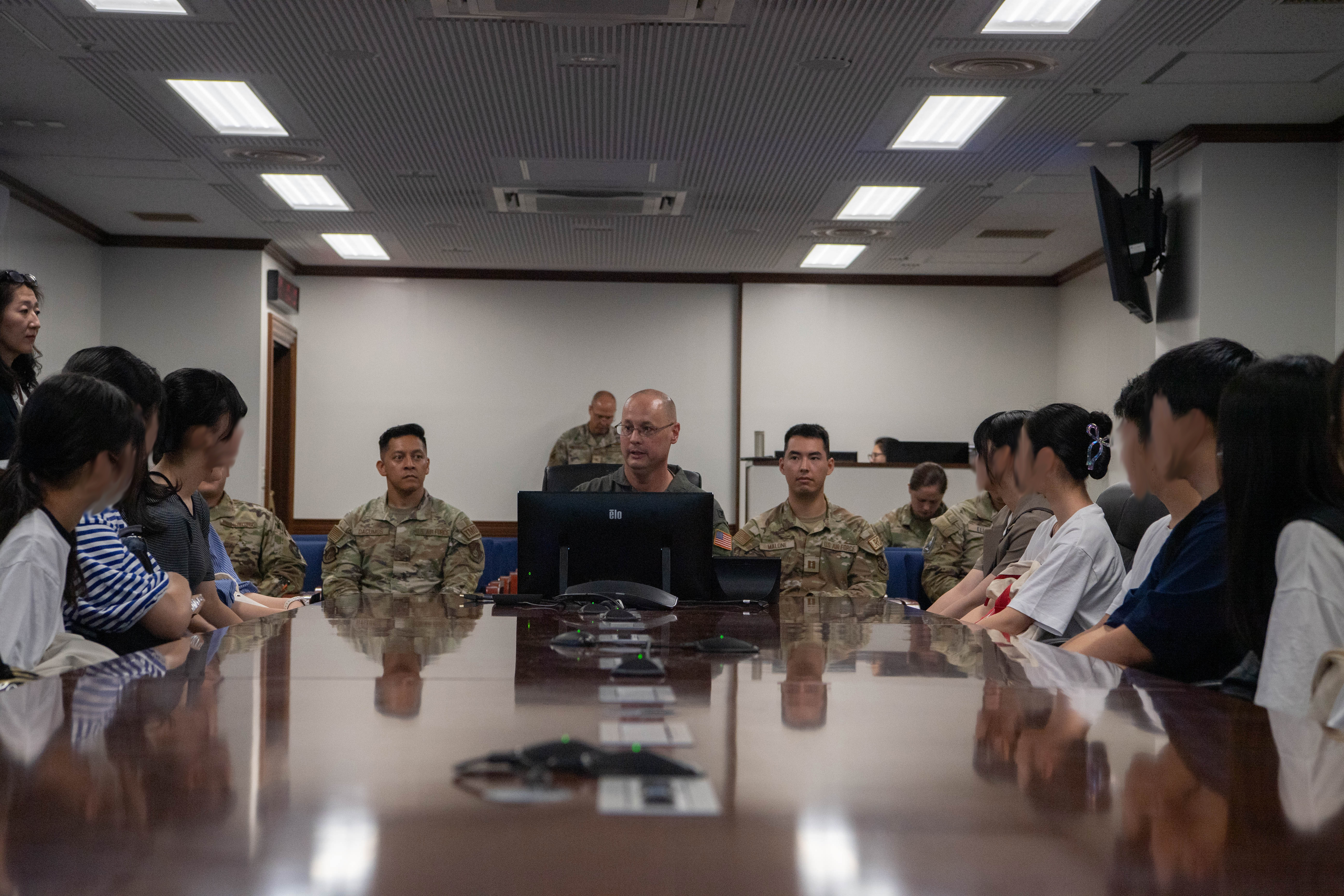 横田基地ニュース